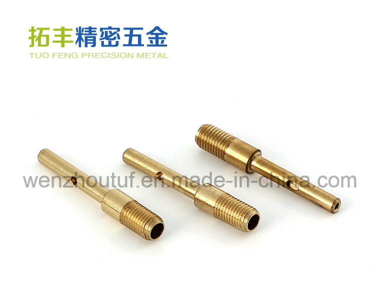 Non-Standard High Quality Brass Pin