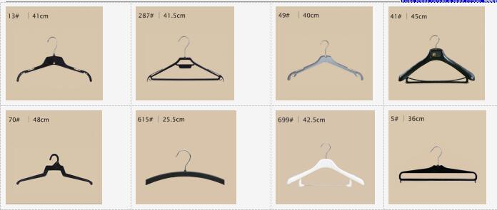 Plastic Hanger for Clothes