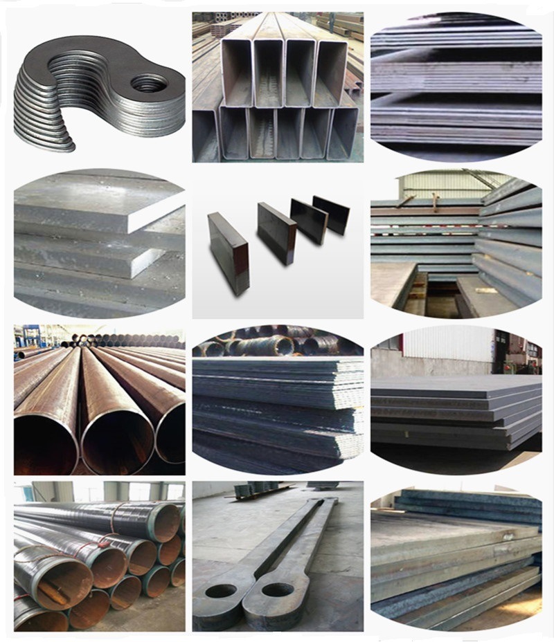 Tool Steel Carbon Alloy Die Steel Plate Flat Round Bar