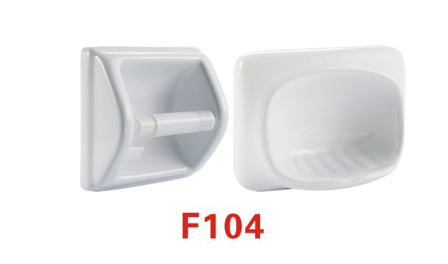 Promotion F104 Bathroom Accessories Soap Dish, Paper Holder