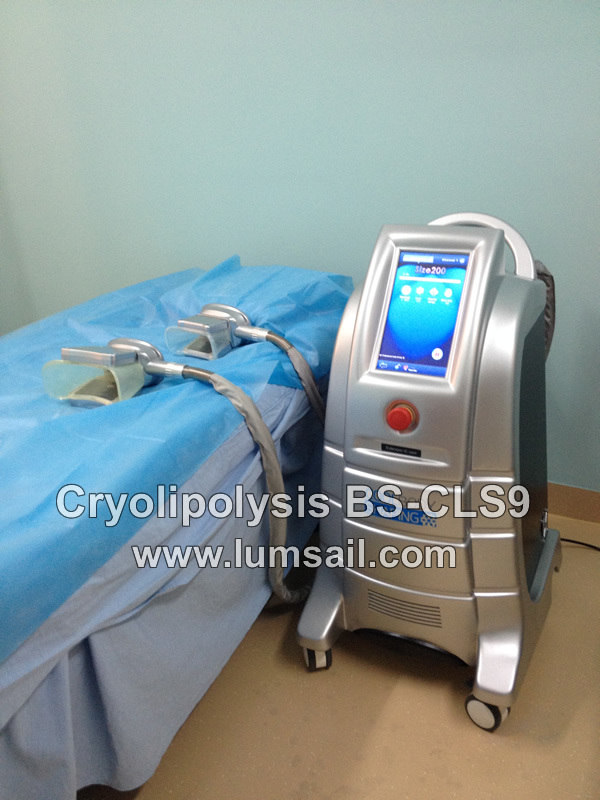 Four Heads Cryolipolysis Body Slimming Beauty Machine Weight Loss Slimming Machine