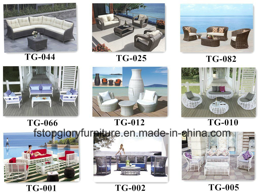 New Product High Quality PP Garden Chair (TG-8166)