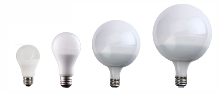 Ce RoHS TUV Approval Aluminum Plastic IC Driver G95 G120 LED Ball Light 12W Globe LED Bulb Lamp