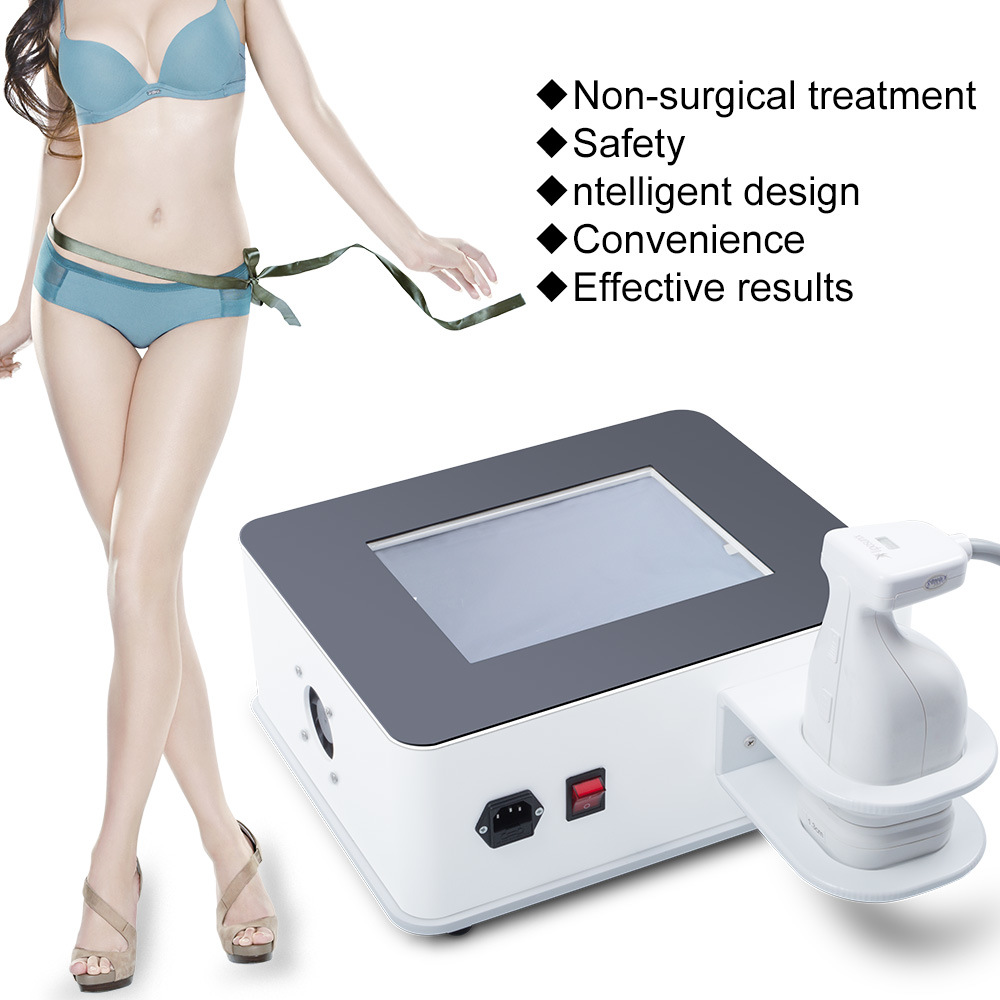 Portable Medical Hifu Body Shape and Body Slimming Liposonix Beauty Machine for Sale