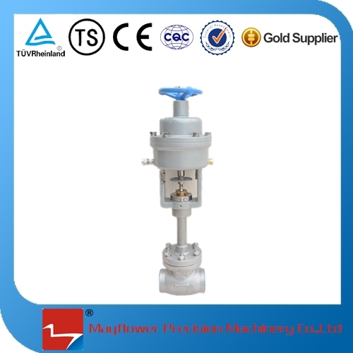 LNG Low Temperature Cryogenic Valve Shut-off Valve