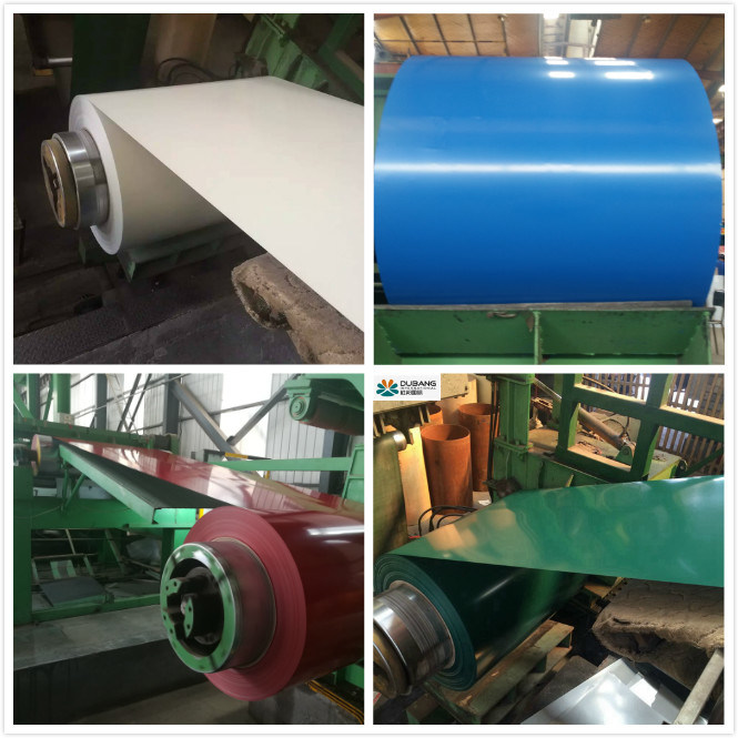 Factory Price Prime Quality Prepainted Galvanized Steel