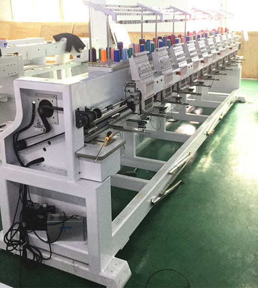 10 Head Sewing Embroidery Machine Price