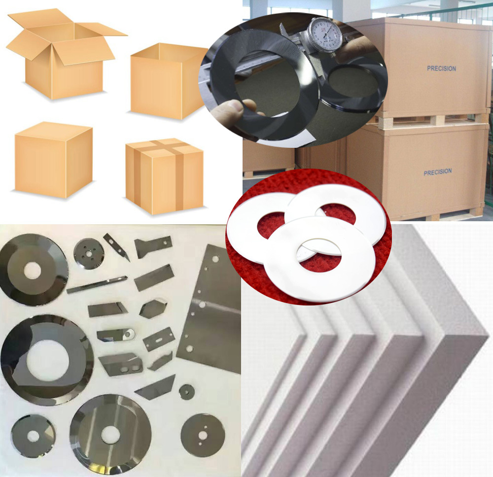 Serrated Cutting Blade/Knife for Packaging Sealing Machine