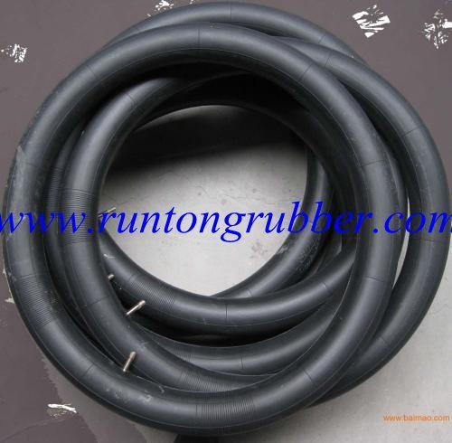 Inner Tube for Motorcycle (butyl rubber and natural rubber all available)