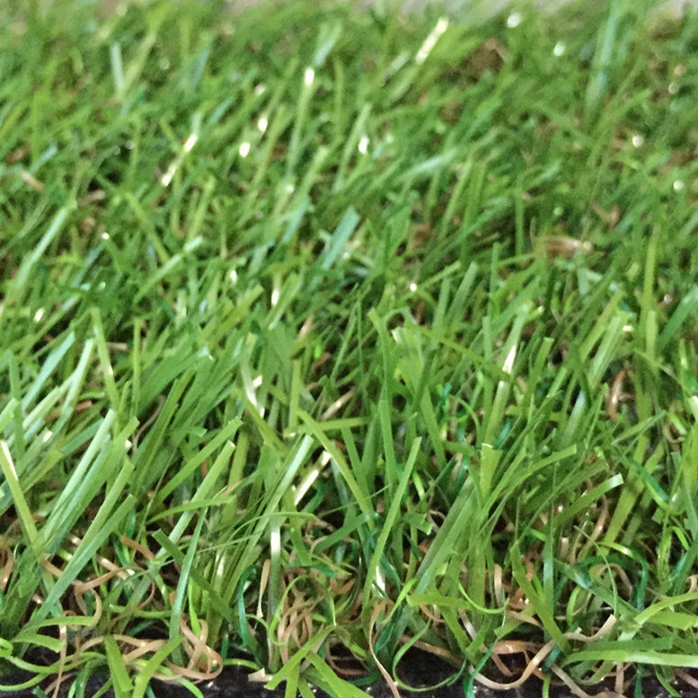 15mm Height 15750 Density Leo85 Landscape Artificial Grass Synthetic Turf