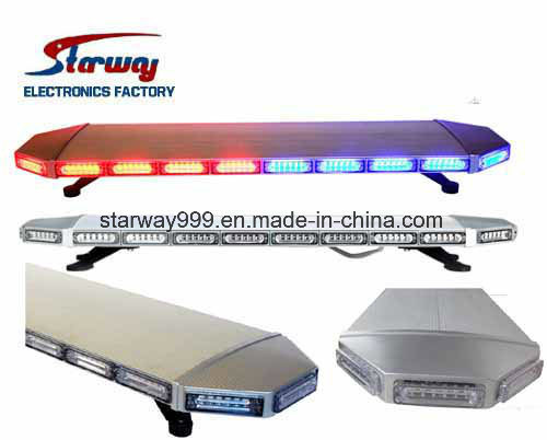 Safety Vehicle Linear LED Bar Light/ Emergency LED Car Lighting / Warning LED Light Bar for Police Ambulance Fire