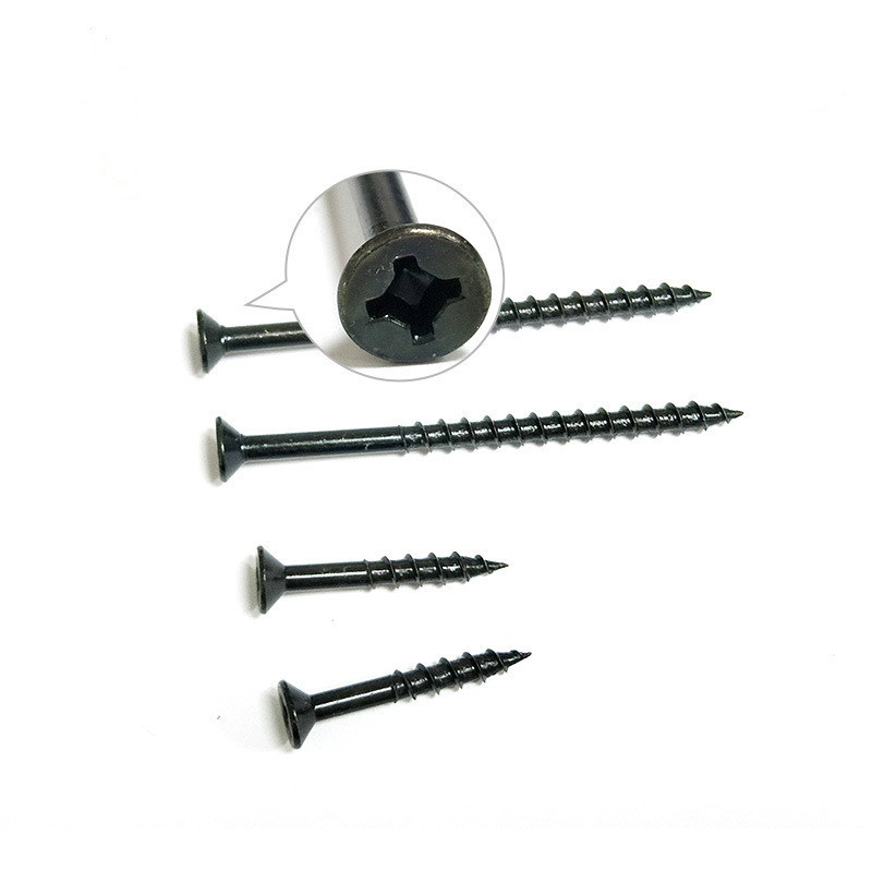 Self- Tapping Countersunk Crosshead Wood Screws.