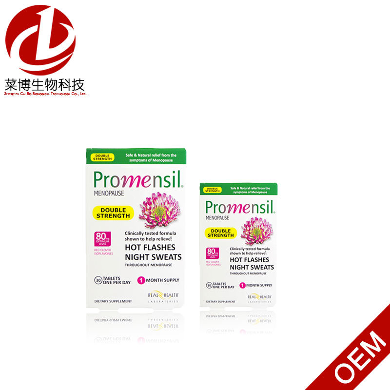 Promensil, Menopause, Double Strength, 30 Tablets