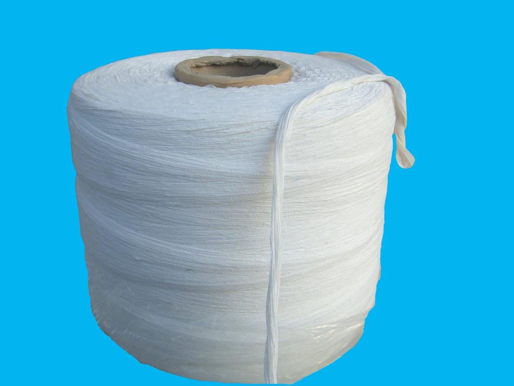 Recycled Polyester Cotton Twisted Rope