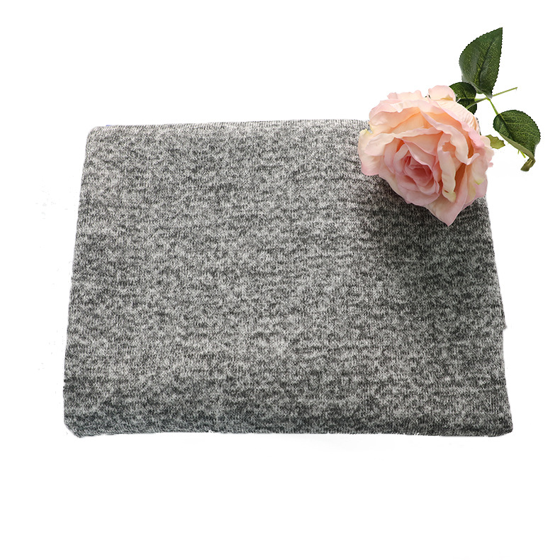 Hacci Brushed Fabric Double Side Brushed Knit Fabric Hacci Brushed Fabric Double Side Brushed Knit Fabric