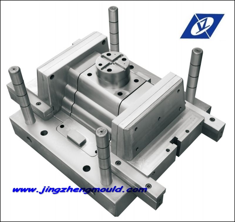 PVC Pipe Fitting Drawings Mould