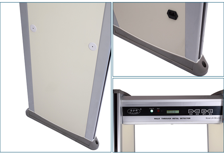 Airport Metal Detector Body Scanner (JH-5B)