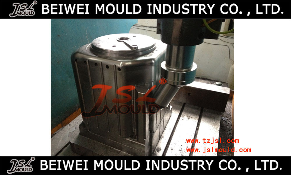 OEM Custom Injection Plastic Single Tub Washing Machine Mould