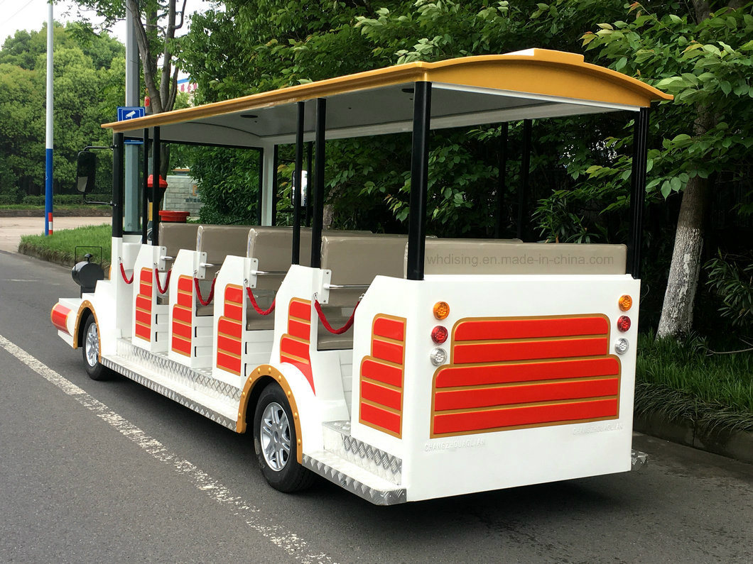 China Manufacturer Electric Train for Amusement Park Shopping Mall