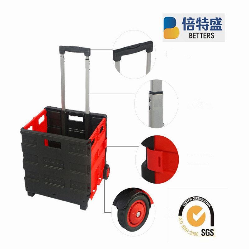 Best Quanlity Basket Cart Made in China