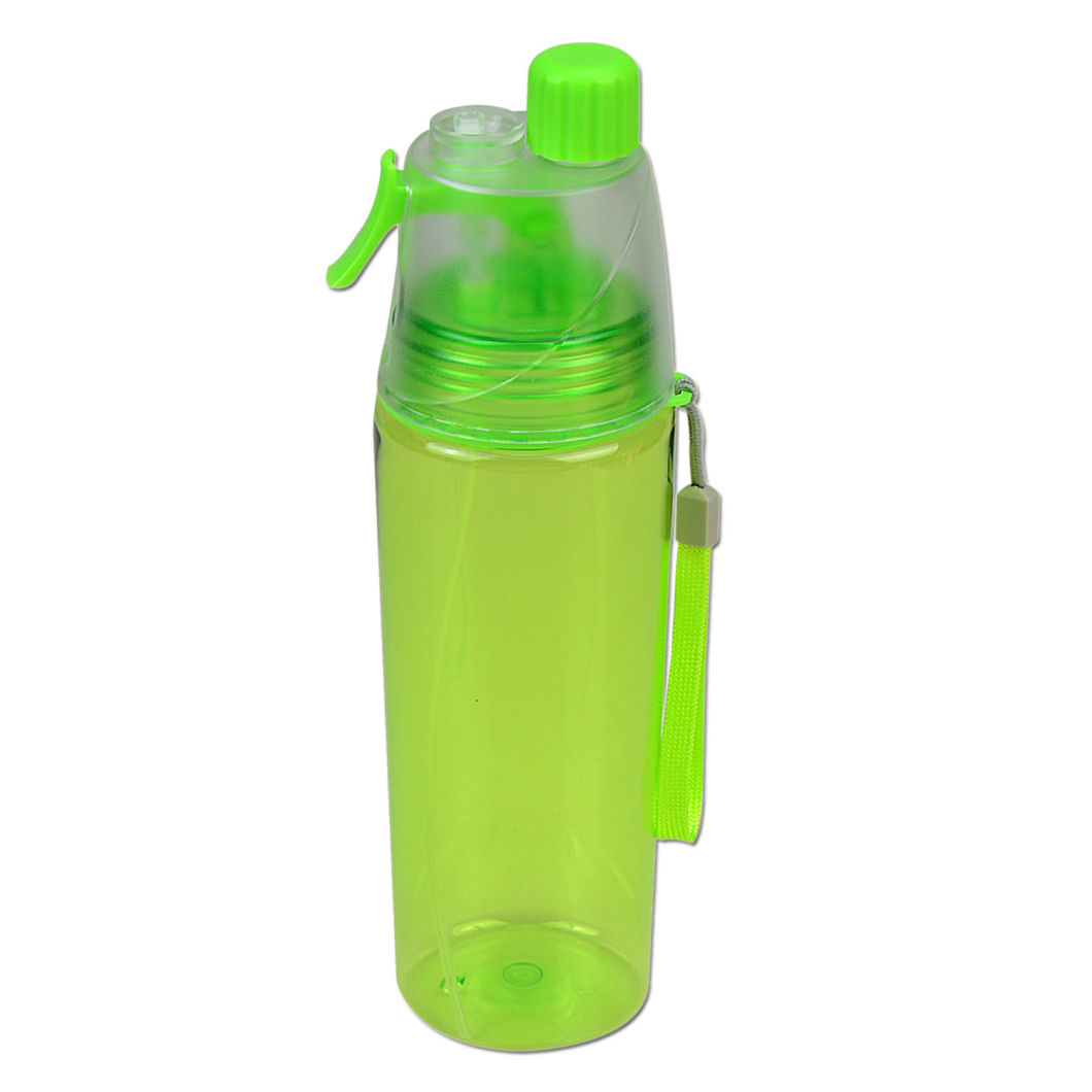 Plastic Product Mug Space Cup Plastic Sports Bottle