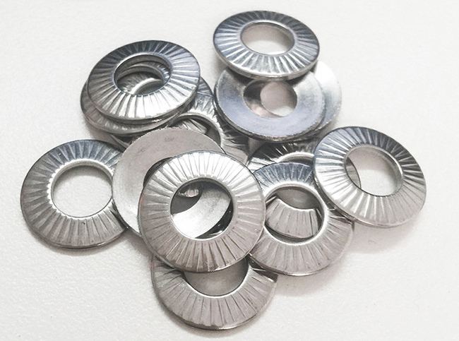 DIN2093 Stainless Steel Disc Spring Conical Washers