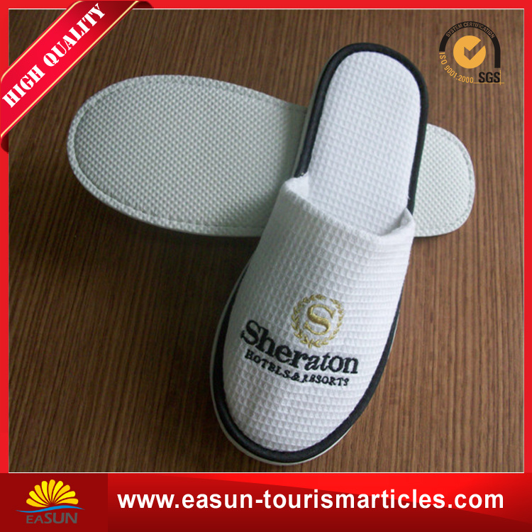 Washable Guests Room Towel Hotel Slippers