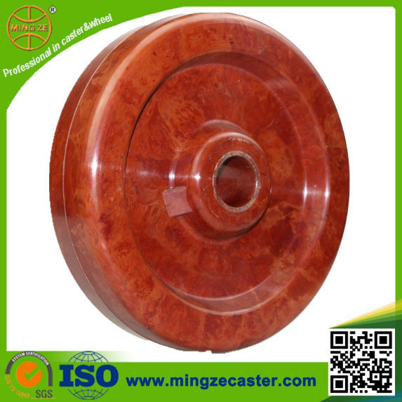 Heat Resistance Phenolic Wheels Caster for Food Service Cart