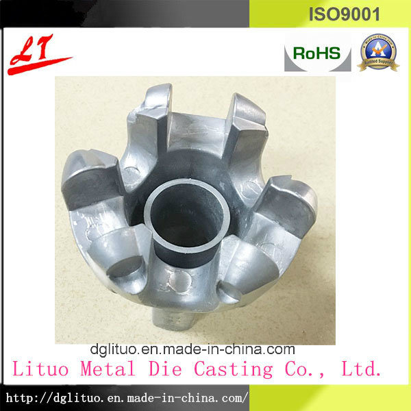 Made in China Auto Parts in Aluminium Die Casting