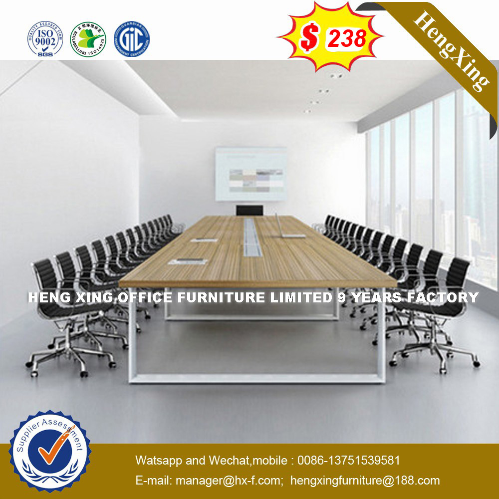 High End Meeting Room Office Furniture Conference Table (HX-8N2371)