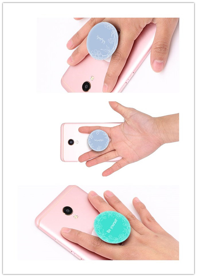 Wholesale Foldable Smartphone Holder Extending Pop Grip Sockets Phone Stand