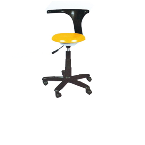 Plastic Seat Cover Operation Stool New Medical Chair/Medical Stool/Dental Stool with Wheels Medical Products