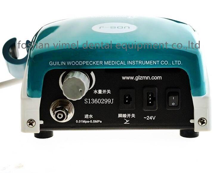 Dental Equipment Woodpecker Uds-J Ultrasonic Scaler EMS Compatible Original