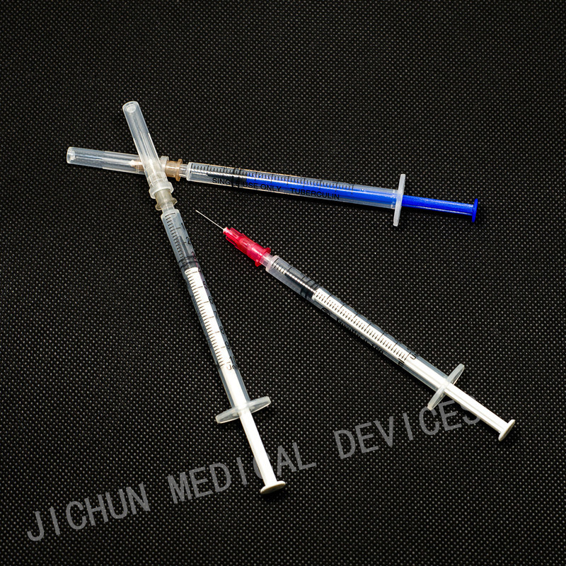 Disposable Tuberculin Syringe (1ml)