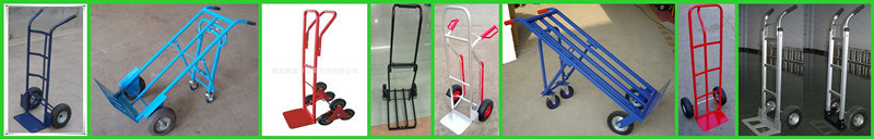 Hand Trolley with Industry/ Stair Hand Truck/ Cargo Dolly Cart