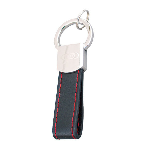 Genuine Leather Key Chain Customized