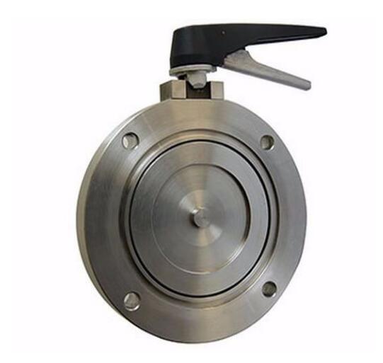 Manual High Vacuum Butterfly Valve