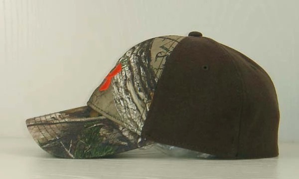 2015 Fashion Camouflage Hunting Baseball Track Sport Cap