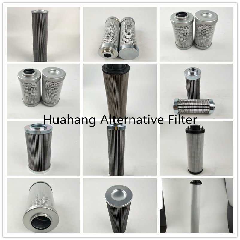 Industrial Spare Part Replacement Hydac Hydraulic Oil /Fuel Cartridge Filter