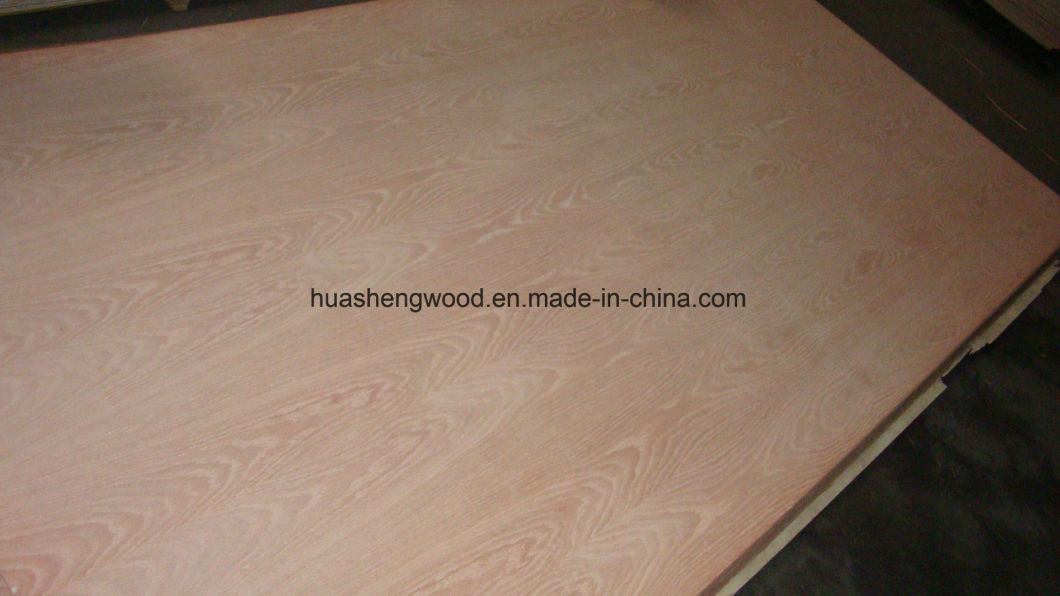 Teak Veneer Face Fancy Plywood for Furniture