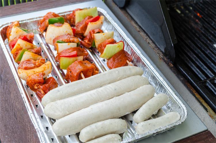 Aluminum Foil Tray for BBQ