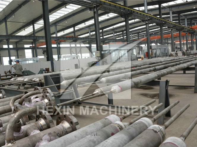 Primary Reformer Tube Hydrogen Furnace of Synthetic Ammonia