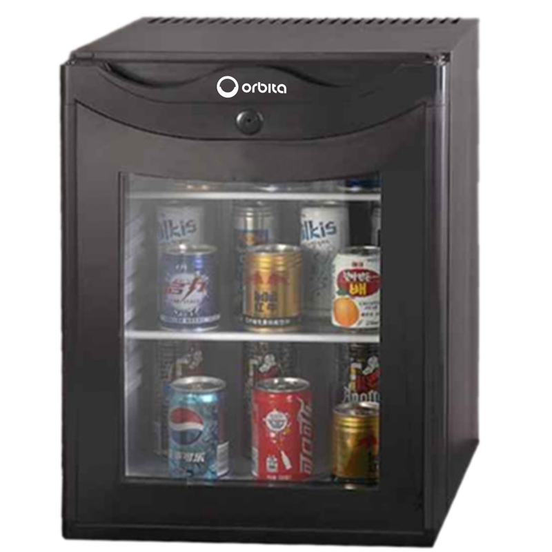 25L Mini Fridge Freezer/Refrigerator Case