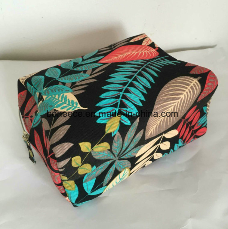 Fashionable Cheap Lady Travel Fashion Bag Eco-Friendly Cosmetic Bag