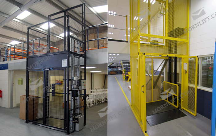 Good Price Factory Indoor Vertical Lift up Mechanism