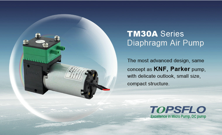 Mini DC Diaphragm Pump / Air Pump