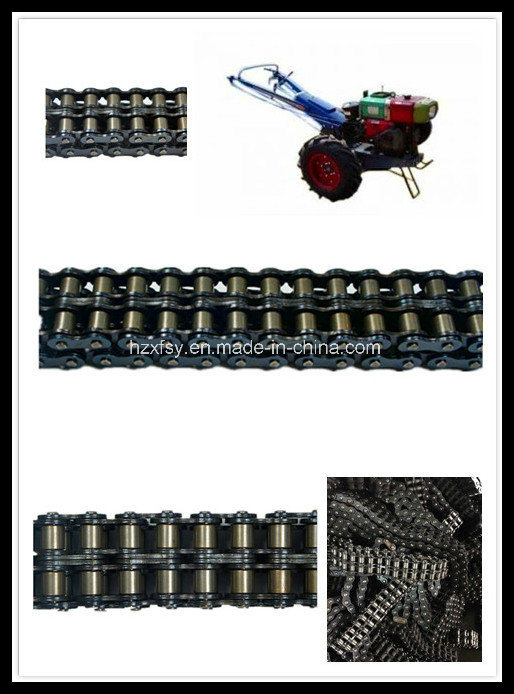 Roller Chains for Agricultural Machinery