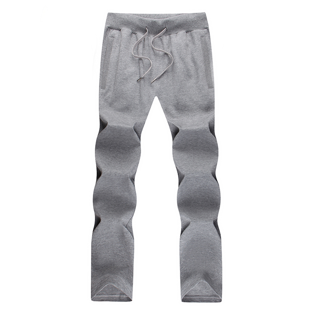 Stylish Sport Wear Men Leisure Pants Casual Trousers Knitting Pants