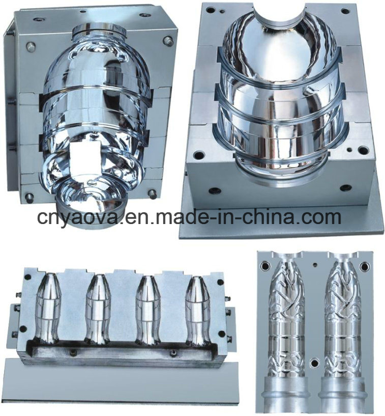 Plastic Molds for Pet Blowing or Extrusion Making Original Manufacture