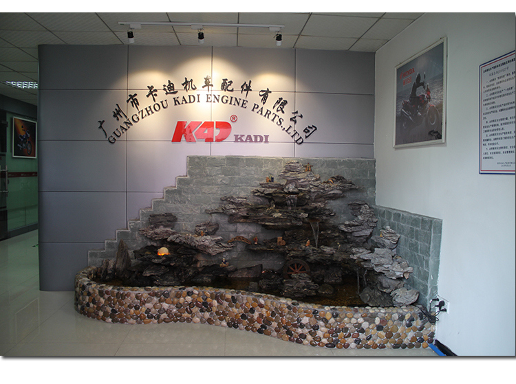 Kadi Motorcycle Spare Parts for Cg150 Motorcycle Engine